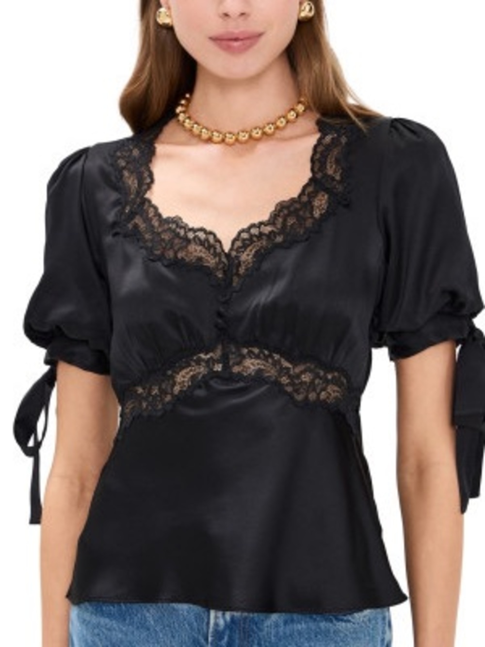 Reformation Dolly Top